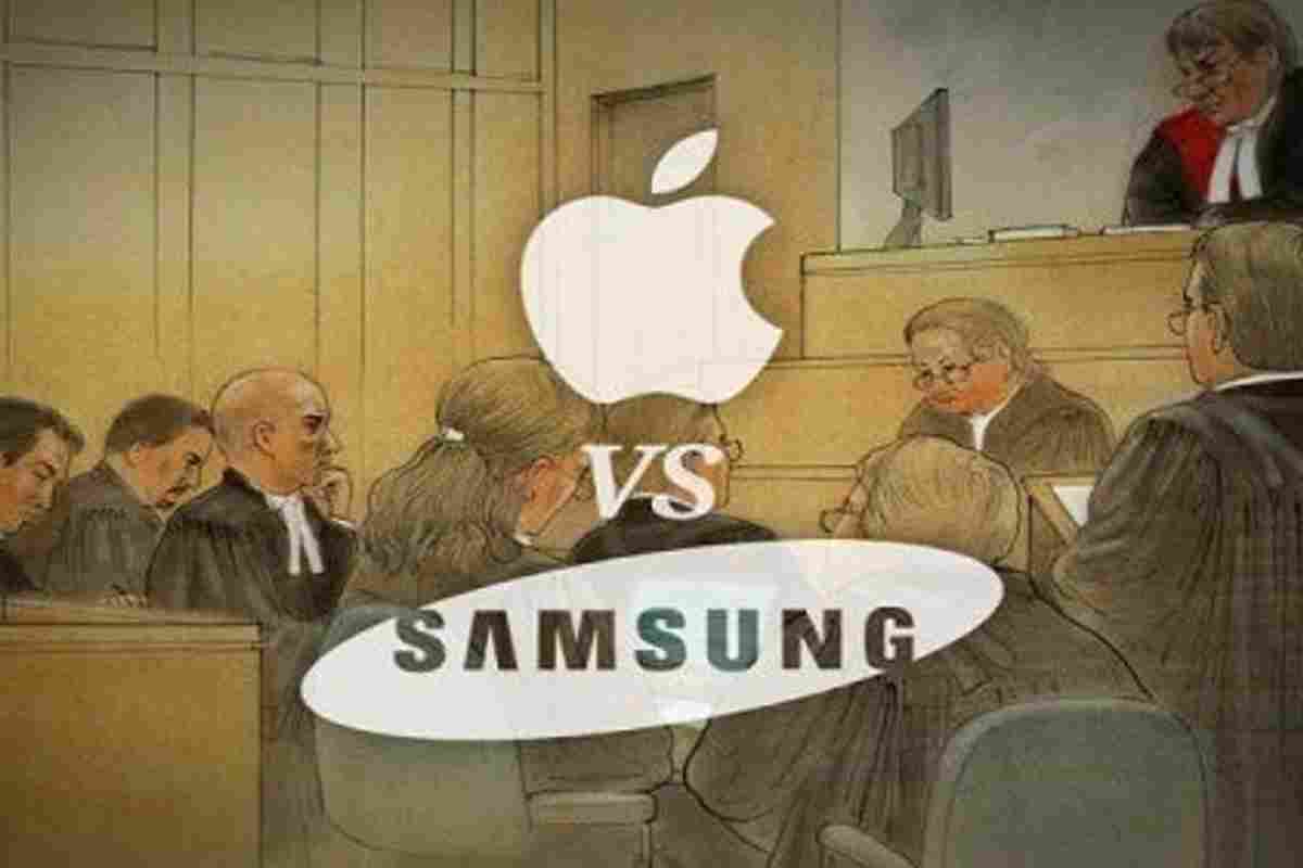 ITC прийняла сторону Apple в патентній суперечці з Samsung