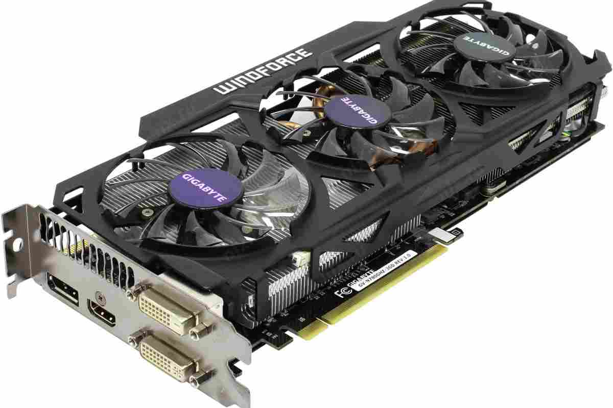 GIGABYTE GeForce GTX 670 з розгоном і подвійним обсягом пам'яті