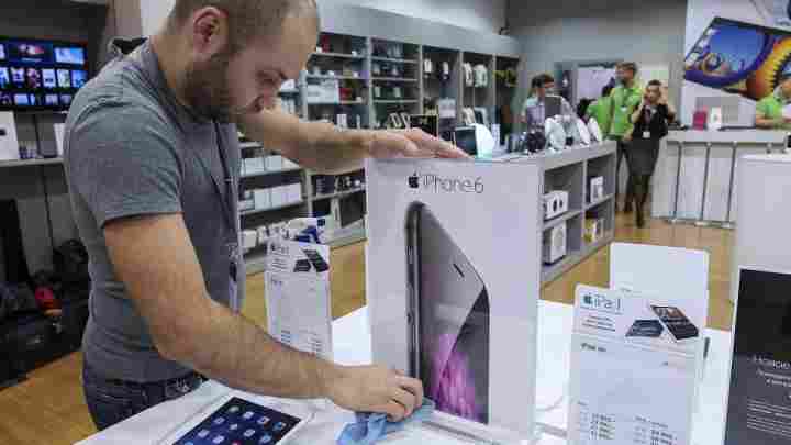 ABI Research: Samsung випередила Apple в сегменті корпоративних смартфонів