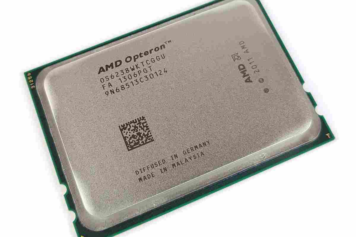 SeaMicro випустить мікросервери на базі AMD Opteron у листопаді