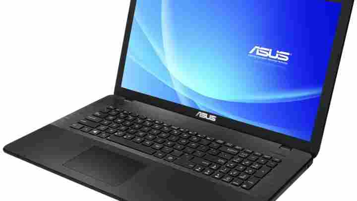 ASUS оновила популярну серію ноутбуків, представивши модель K55 