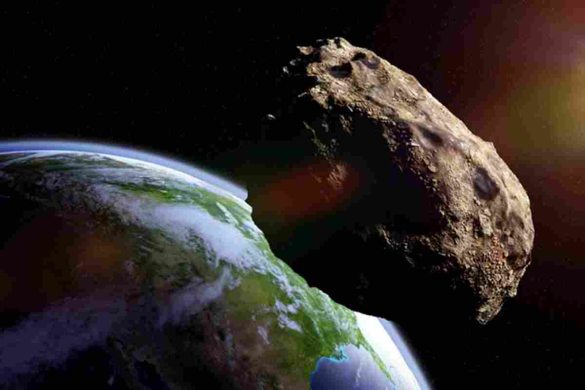 Завтра повз Землю пролетить астероїд вартістю $195 млрд