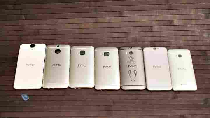 Apple зажадала заборонити ввезення в США майже трьох десятків моделей смартфонів HTC