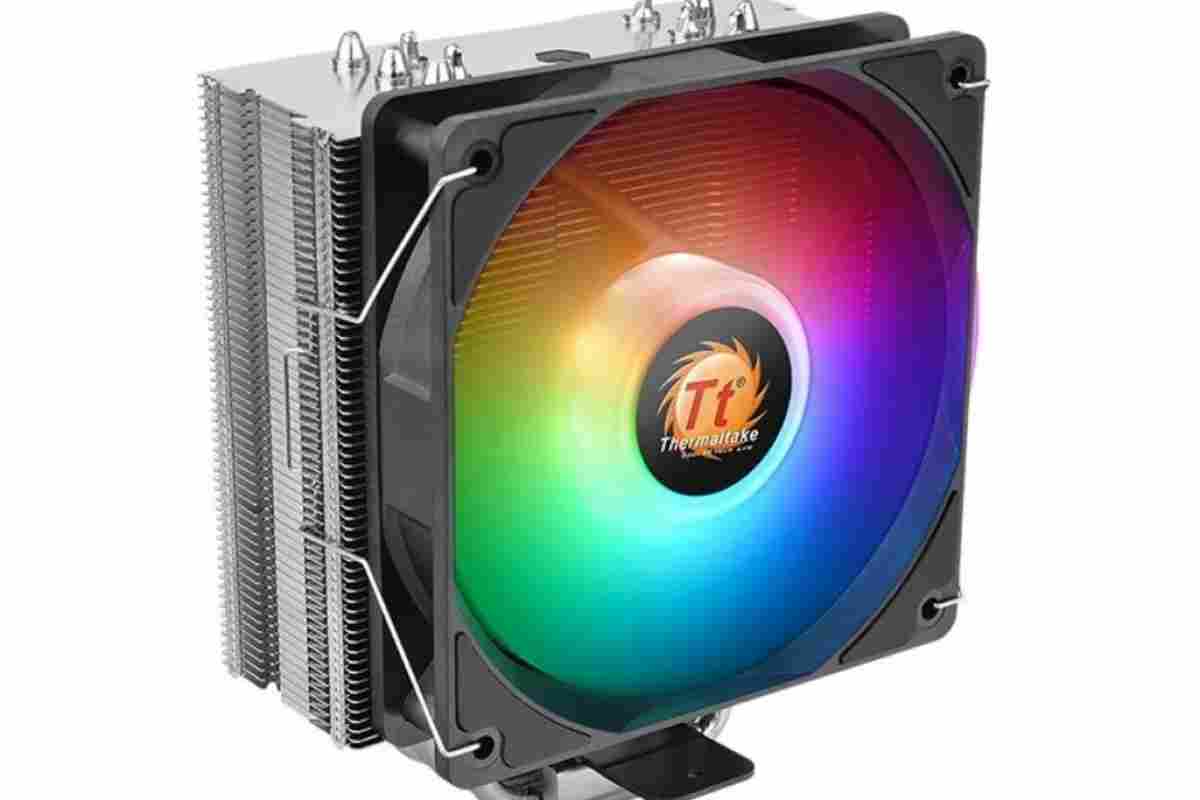 Офіційний анонс CPU-кулерів Thermaltake NiC Series