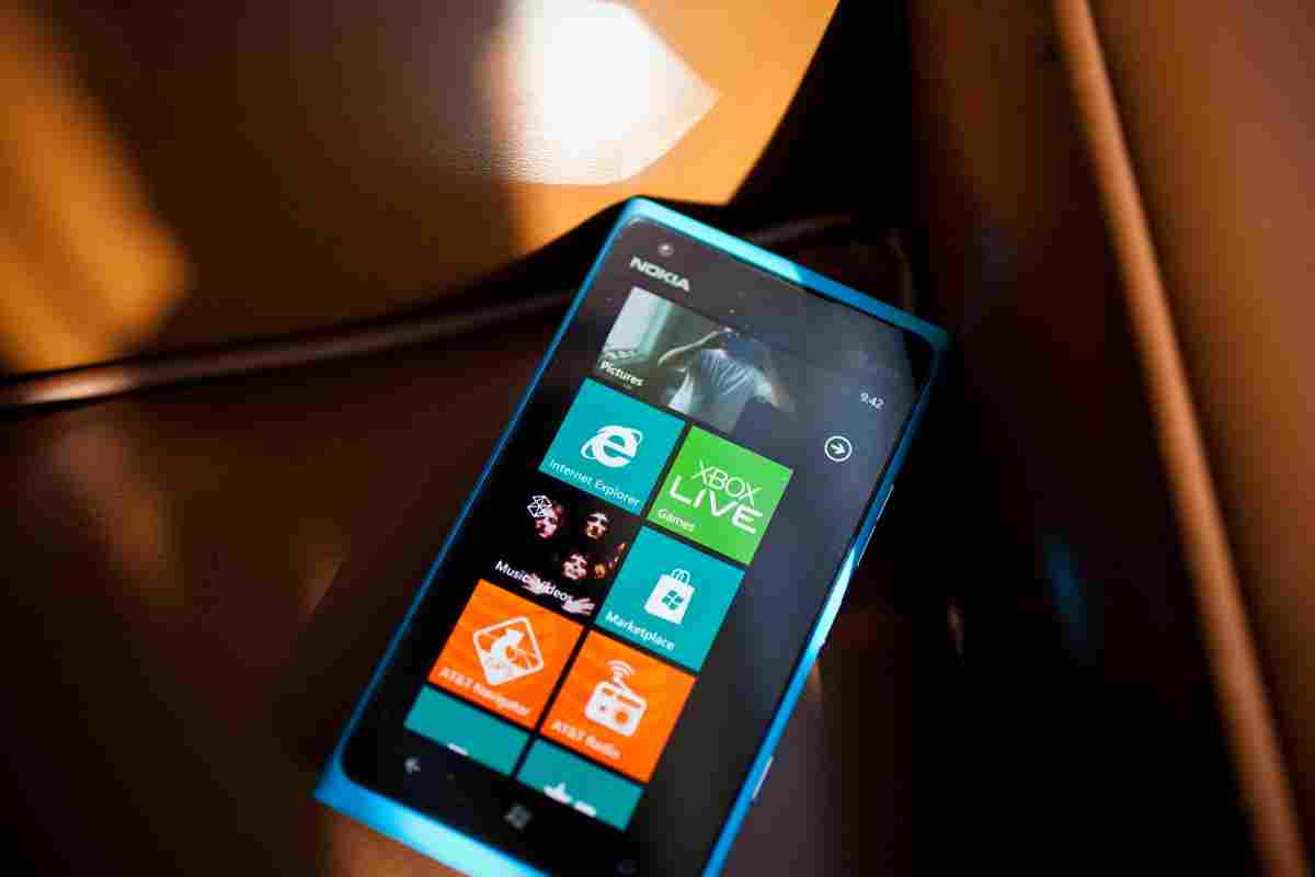 Відео дня: перший проект Nokia на Windows Phone 7