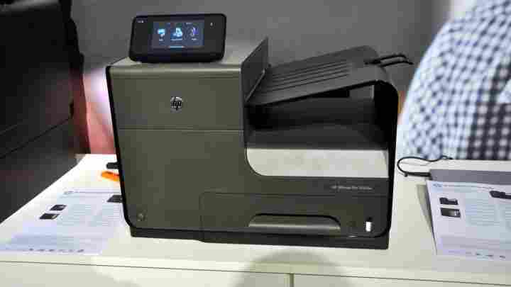 Принтер HP Officejet Pro X561dw визнаний найшвидшим Книгою рекордів Гіннесса