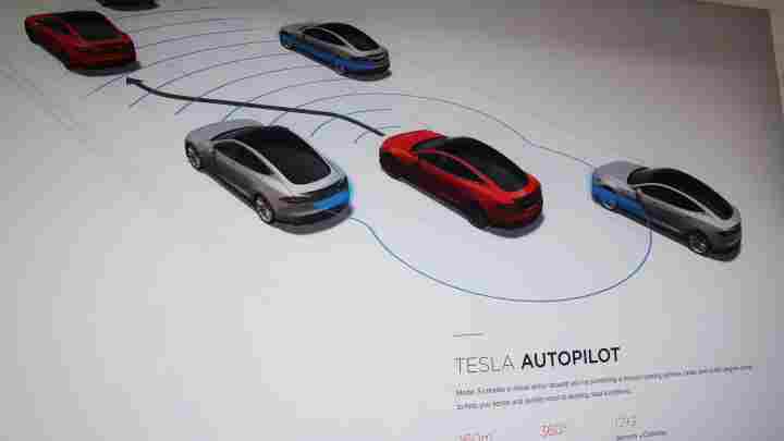 Проект Dojo дозволить Tesla прискорити розробку самоврядного автомобіля