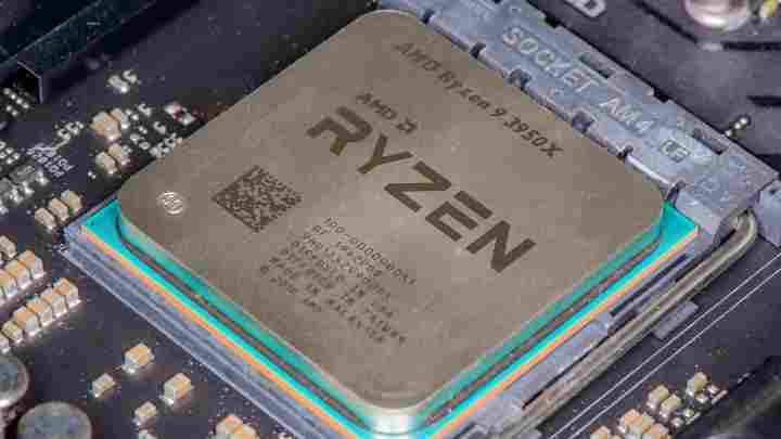 AMD може готувати прискорювач з 2304 потоковими процесорами