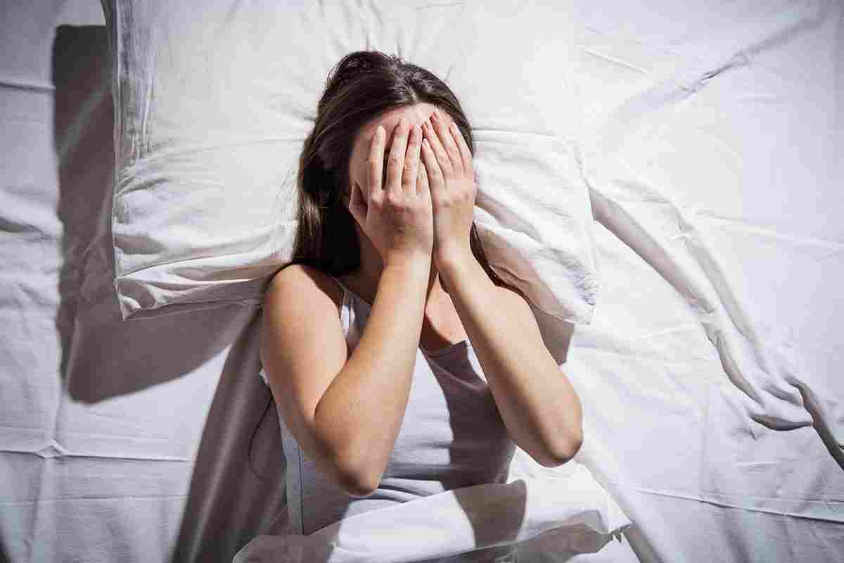 6 снів, які говорять про твій стрес