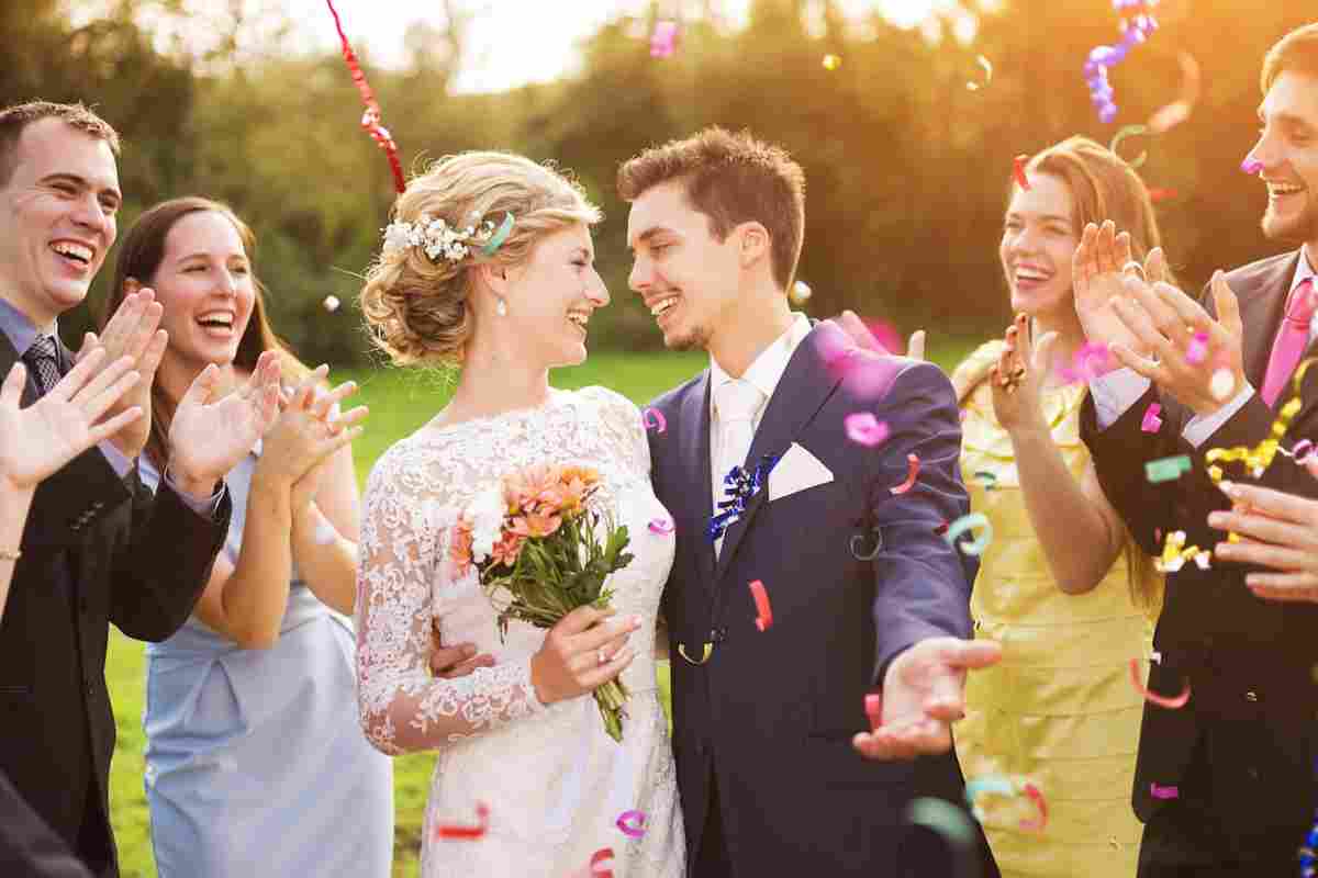 8 речей, які пари роблять у день весілля, а потім шкодують