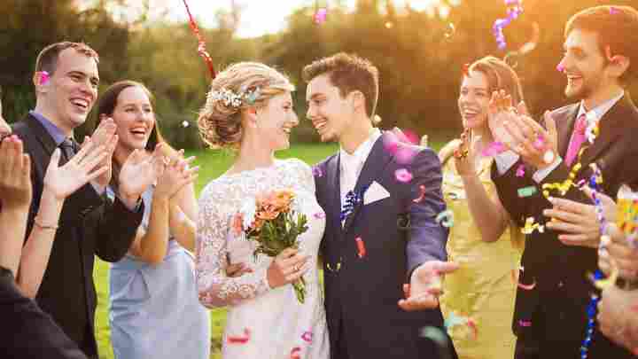 8 речей, які пари роблять у день весілля, а потім шкодують