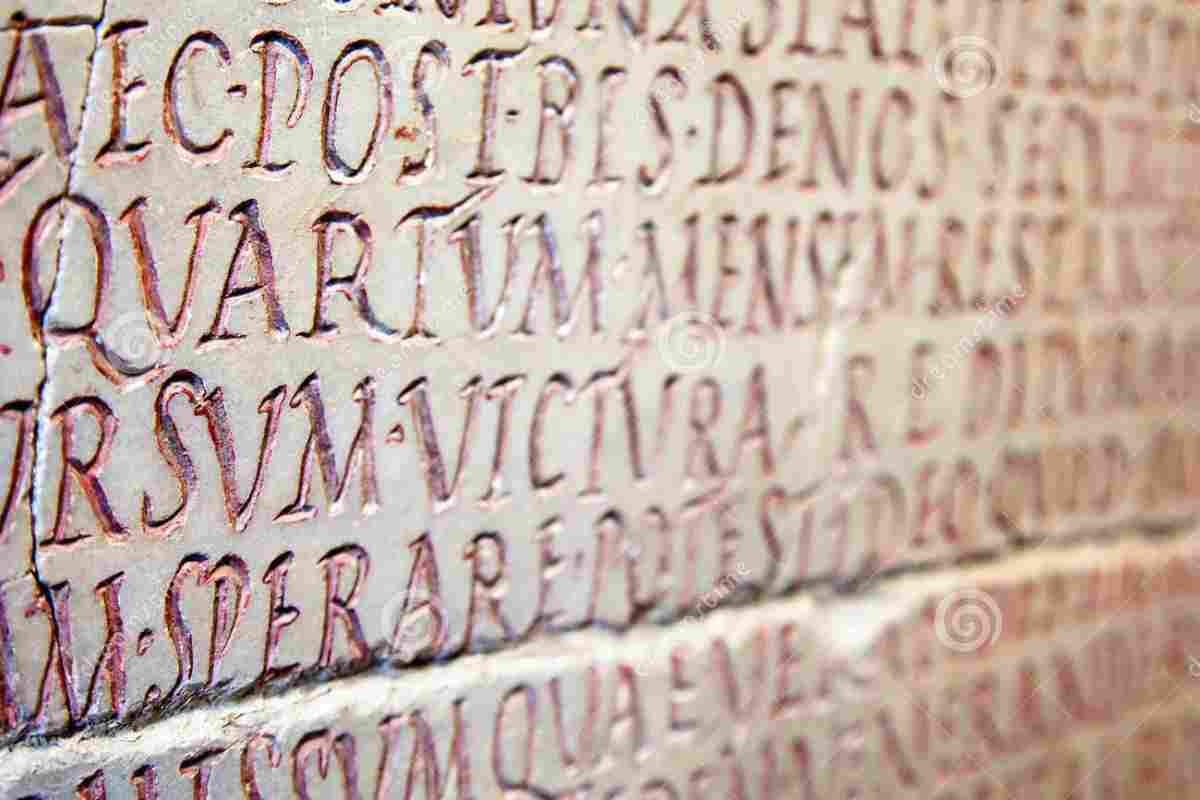 Латинський алфавіт - основа безлічі сучасних мов світу