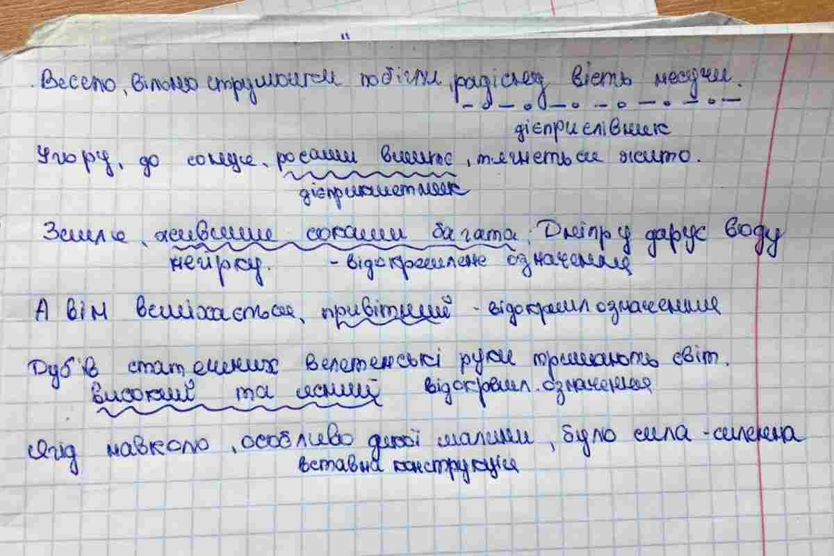 Граматичні помилки в російській мові: приклади