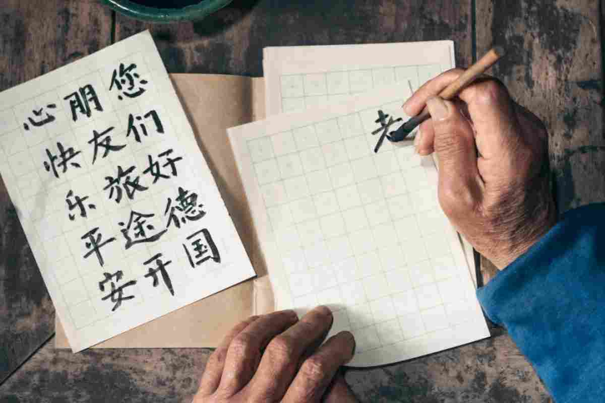 Легкий спосіб вивчити китайську