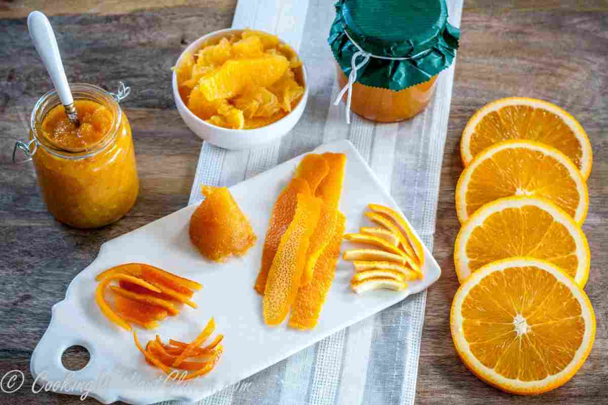 Що можна зробити з апельсиновими кірками