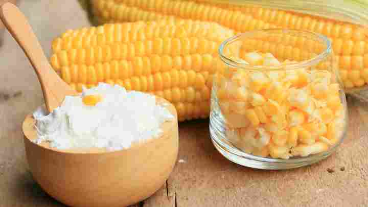 Корисні властивості кукурудзяного та картопляного крохмалю