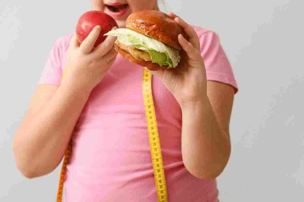 Товста дитина: лікування ожиріння у дітей
