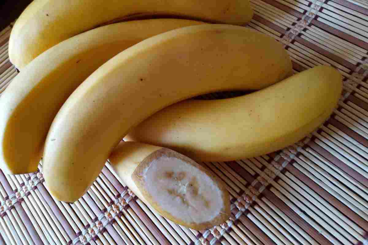 Як зробити бананові чіпси