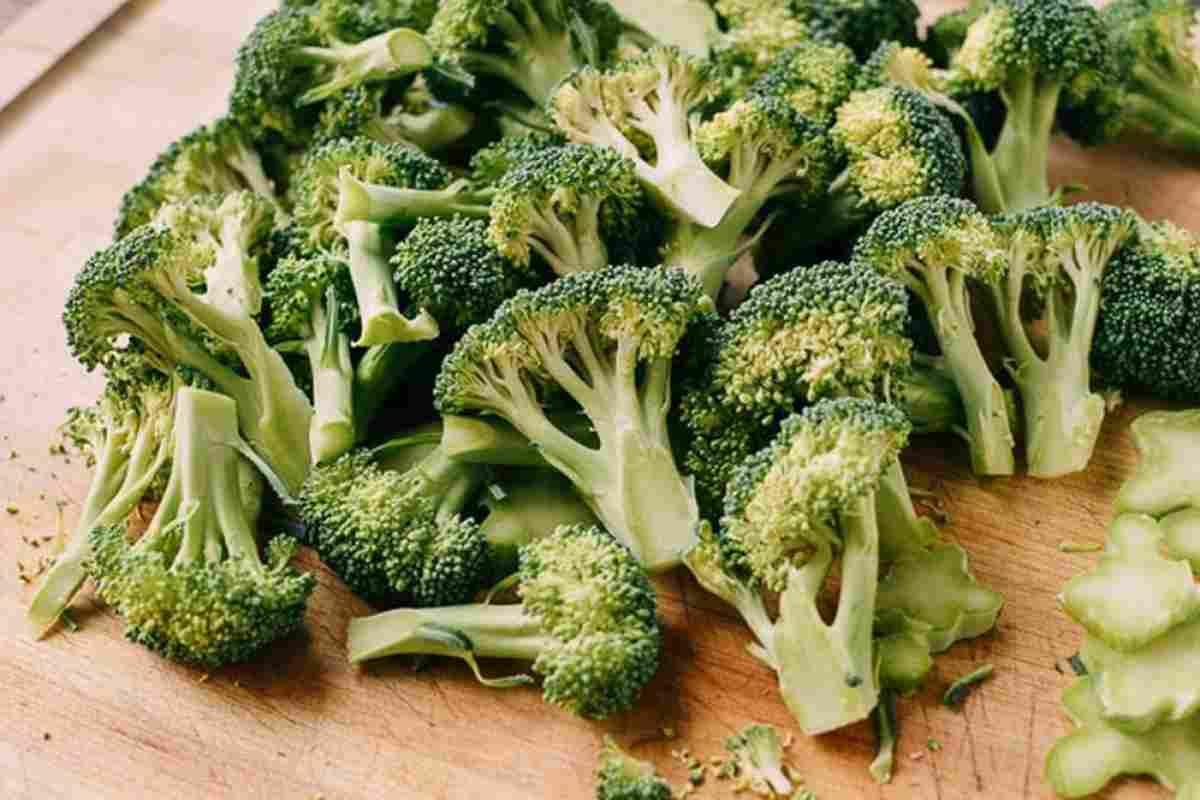 Як приготувати броколі