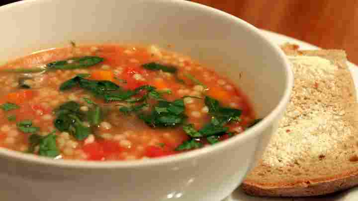 Як приготувати м'ясний суп