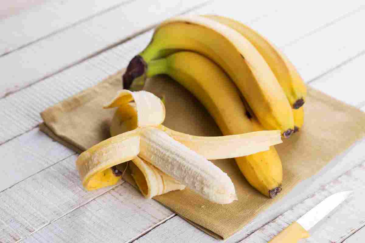 Як є банан