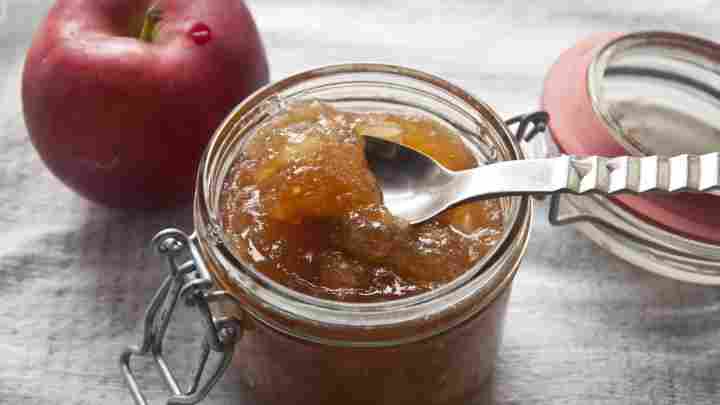 Як зробити джем яблучний