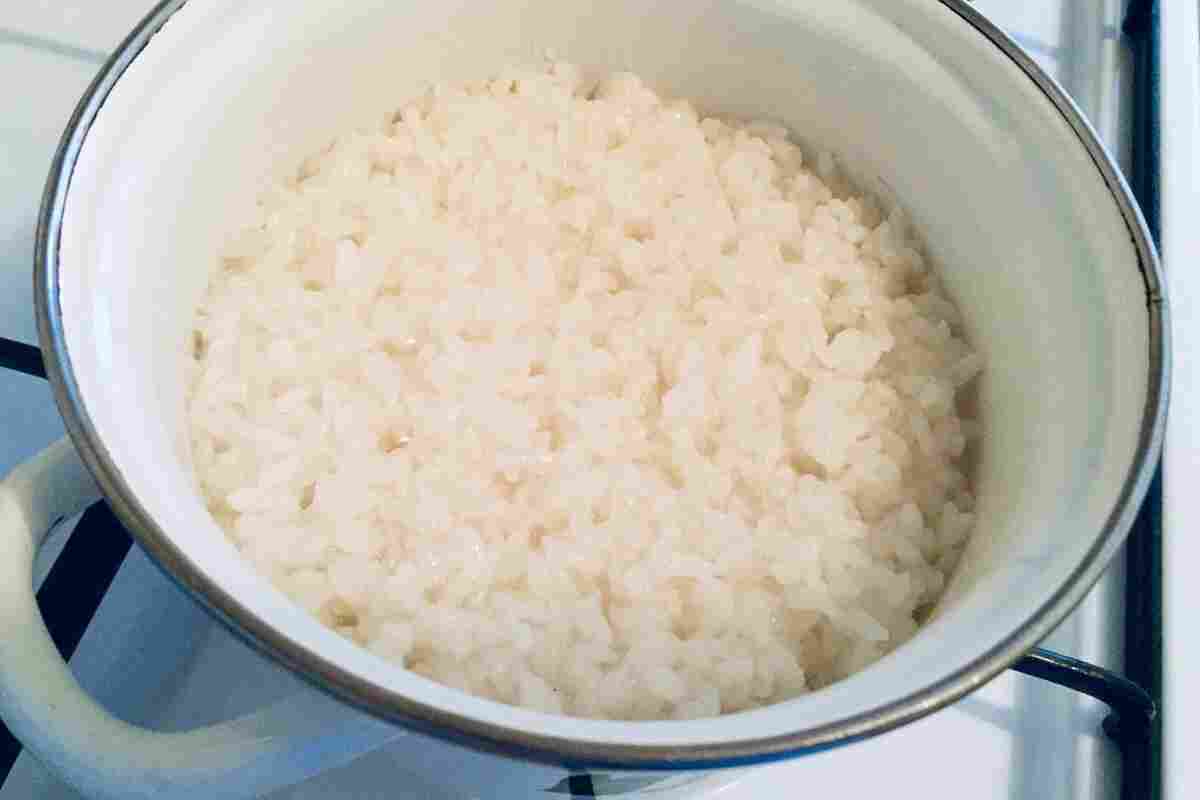 Як приготувати рисову кашу