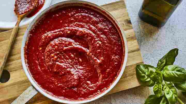 Як приготувати оригінальний томатний соус