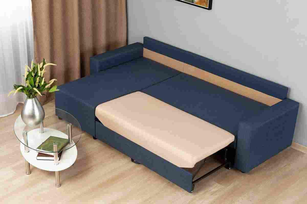 Малогабаритні дивани зі спальним місцем
