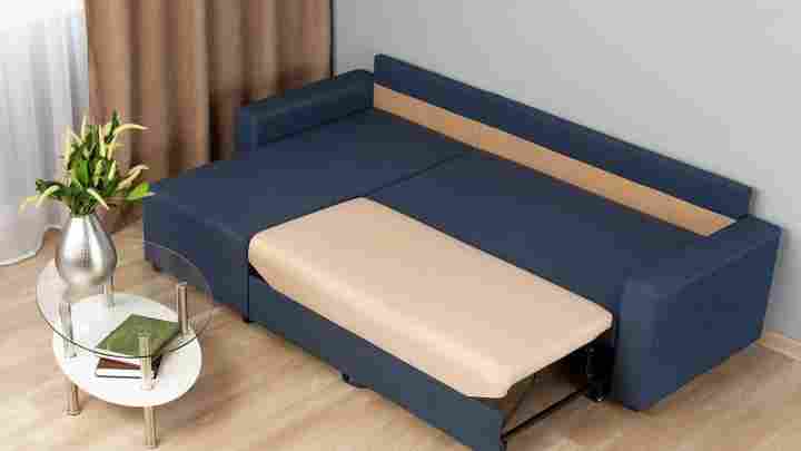 Малогабаритні дивани зі спальним місцем