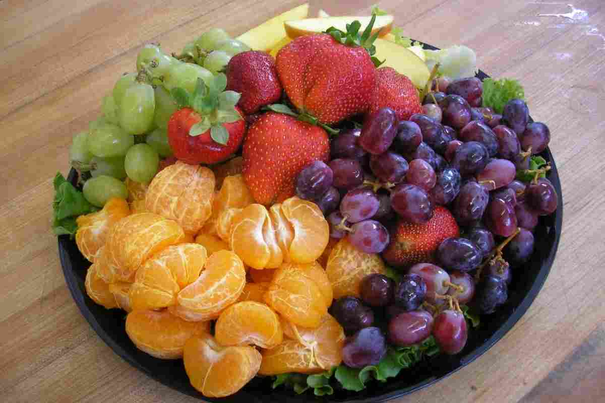 Поверхівка фруктів