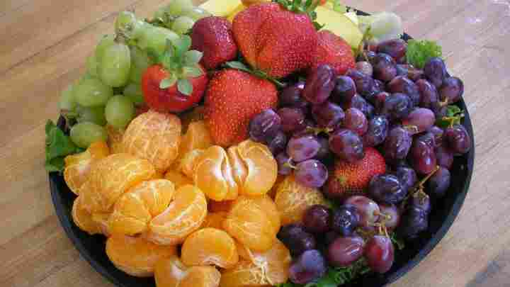 Поверхівка фруктів