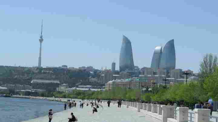 Відпочинок в Азербайджані