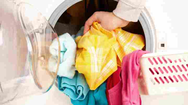 Як прати мембранний одяг у пральній машині?