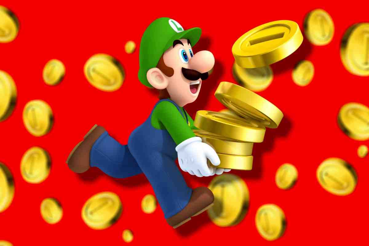 Прибуток Nintendo зріс майже в п'ять разів