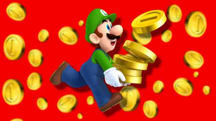 Прибуток Nintendo зріс майже в п'ять разів