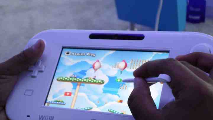 Nintendo планувала відмову від планшетного екрану в Wii U GamePad