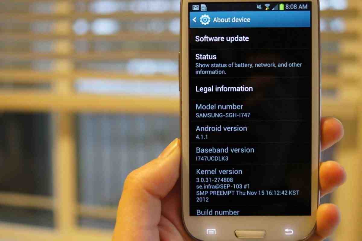 Оновлення Jelly Bean 4.1.2 Premium Suite принесло нові функції для Galaxy S III
