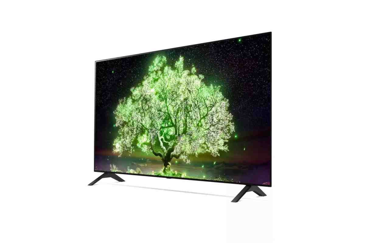 LG почне продажі «недорогого» вигнутого OLED-ТВ з діагоналлю 65