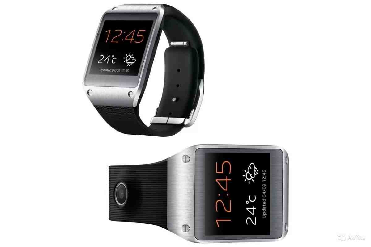 Вивчено анатомію «розумних» годинників Samsung Galaxy Gear 2