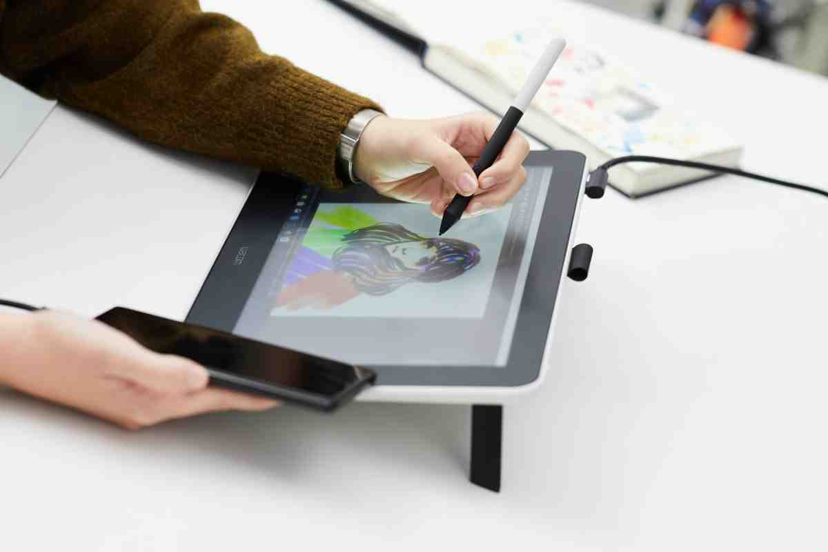 Wacom представила нові стилуси для планшетів Apple iPad