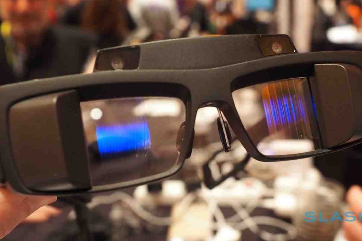Lumus DK-40: платформа для розробки «розумних» окулярів доповненої реальності