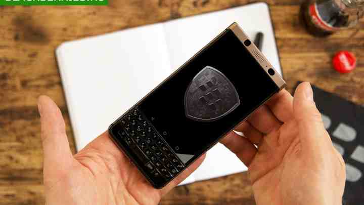 Вихід смартфона BlackBerry з 8-ядерним 64-біт чіпом намічений на вересень цього року