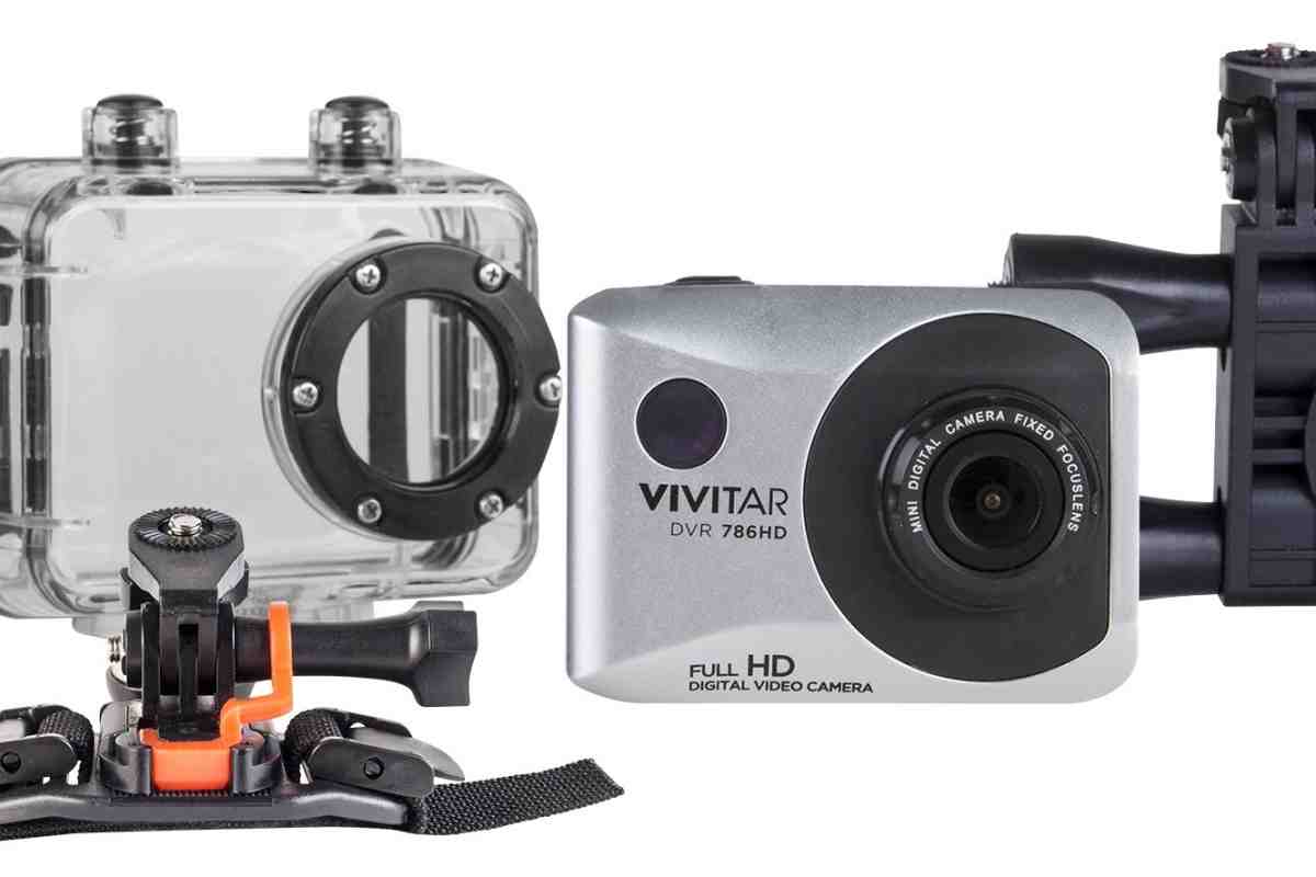 Vivitar ViviCam IU680: накладна камера зі змінною оптикою для смартфонів