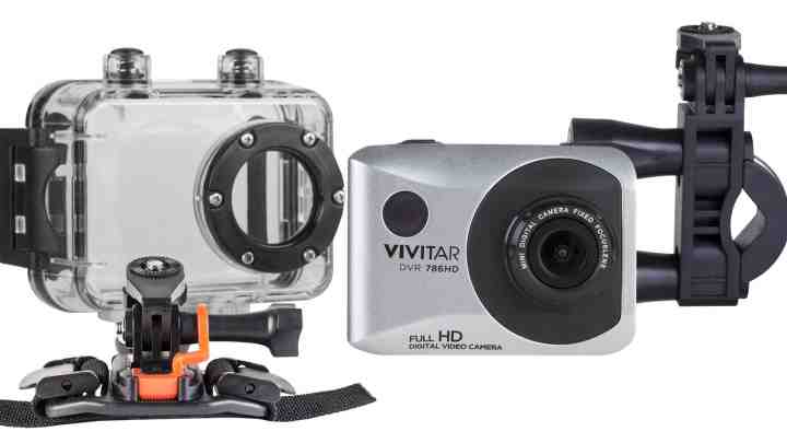 Vivitar ViviCam IU680: накладна камера зі змінною оптикою для смартфонів