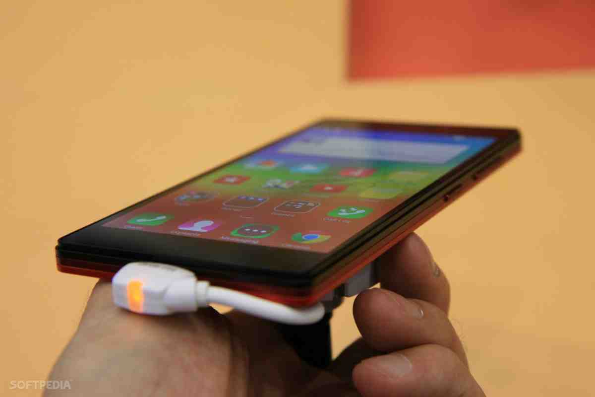 IFA 2014: Lenovo представила смартфони Vibe Z2 і Vibe X2