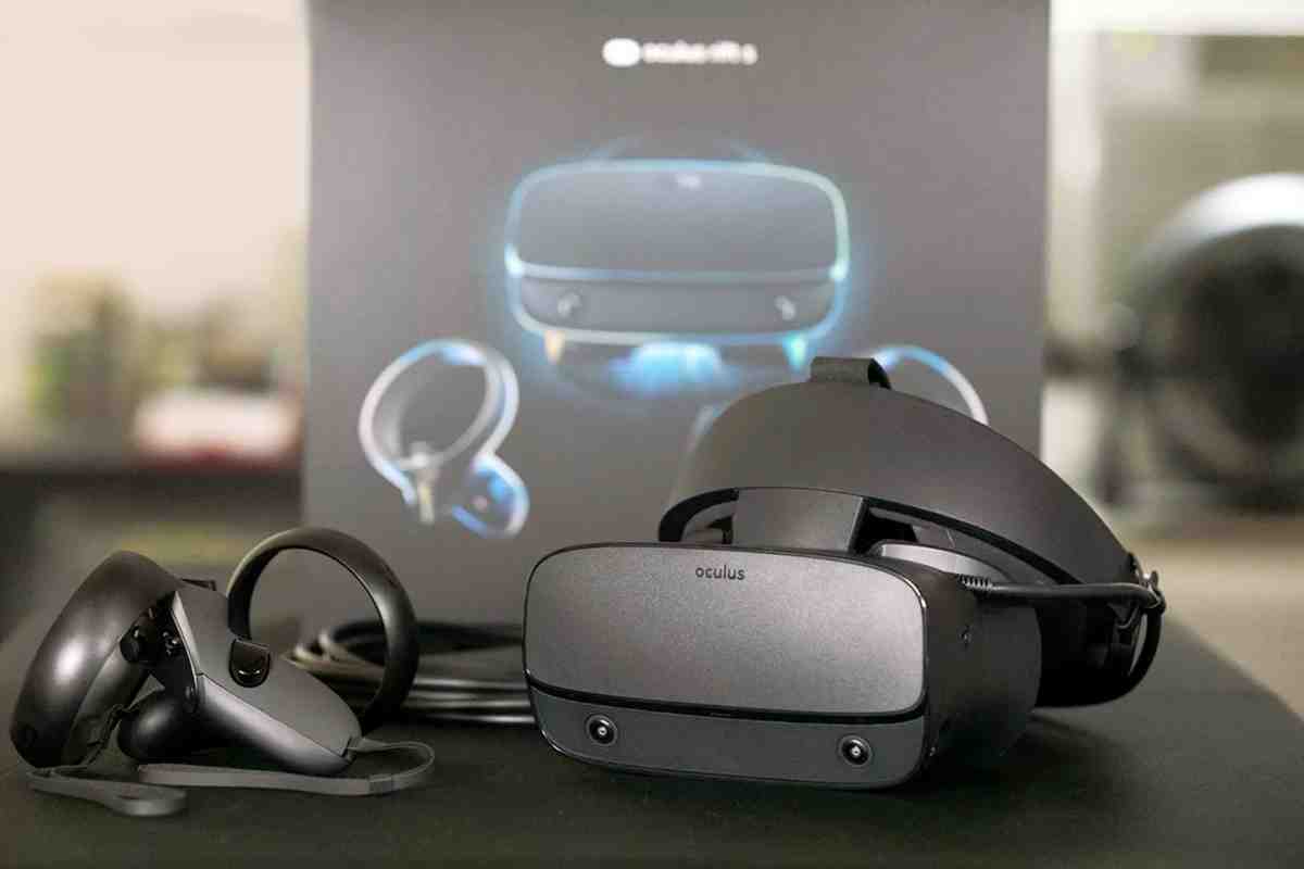 Oculus готує автономний шолом віртуальної реальності, а вимоги до сумісних з Oculus Rift ПК знижені "