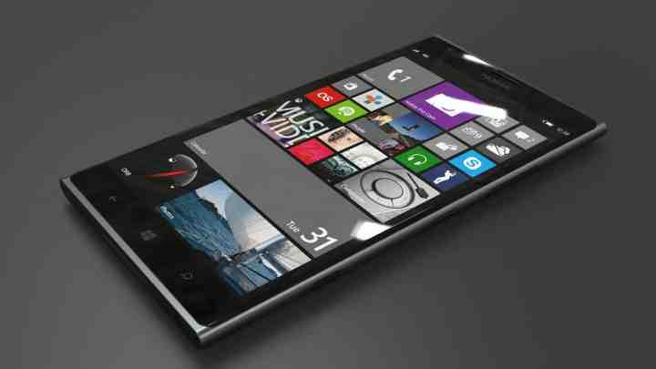 Nokia готує новий Windows-смартфон Martini