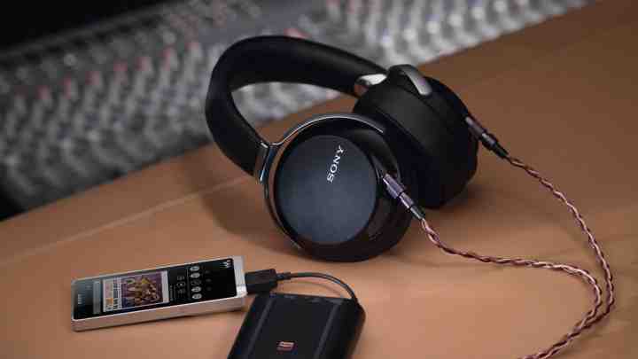 IFA 2014: бездротові навушники Sony