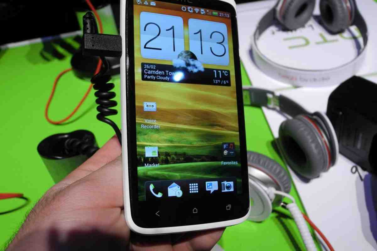 HTC приготувала кілька наручних гаджетів